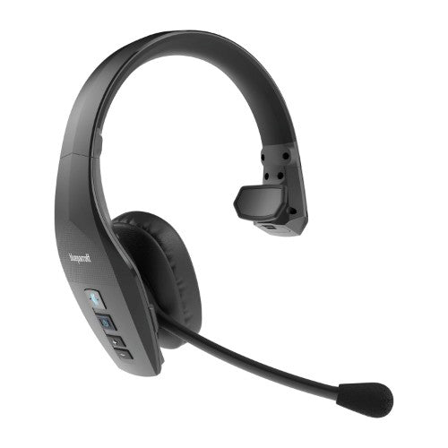 BlueParrott B650-XT Headset Wired & Wireless Head-band USB Type-C Bluetooth Black