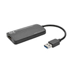 Tripp Lite U344-001-DP-4K video cable adapter DisplayPort Black