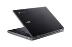 Acer Chromebook R724T-K70PNA MediaTek Kompanio 520 Laptop 11.6" Touchscreen HD 8 GB LPDDR4x-SDRAM 64 GB Flash Wi-Fi 6 (802.11ax) ChromeOS Black