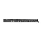 Tripp Lite SMART500RT1U uninterruptible power supply (UPS) Line-Interactive 0.5 kVA 300 W 6 AC outlet(s)