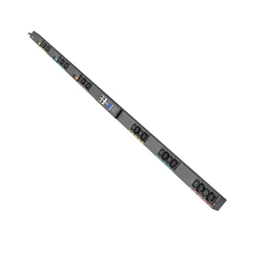 Eaton EVMA2130A power distribution unit (PDU) 24 AC outlet(s) 0U Black