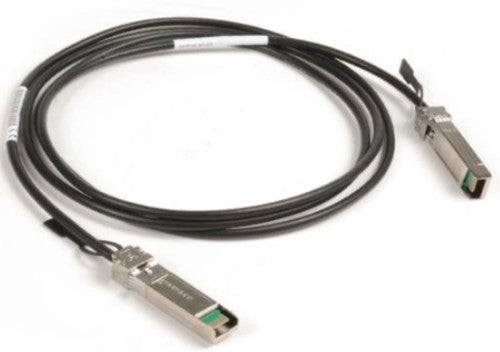 Extreme networks 10522 InfiniBand/fibre optic cable 196.9" (5 m) SFP28 Black