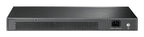TP-Link TL-SG1024 network switch Unmanaged L2 Gigabit Ethernet (10/100/1000) Black