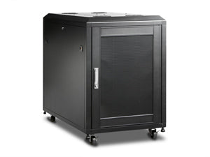 iStarUSA WN1510-EX rack cabinet 15U Black