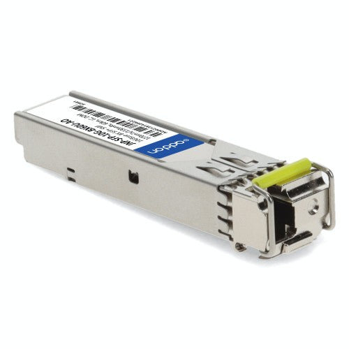 AddOn Networks JNP-SFP-10G-BX60U-AO network transceiver module Fiber optic 10000 Mbit/s SFP+