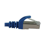 Tripp Lite N262-S05-BL networking cable Blue 59.8" (1.52 m) Cat6a S/UTP (STP)