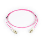 Black Box Connect InfiniBand/fibre optic cable 39.4" (1 m) LC Violet