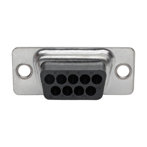 Tripp Lite P440-89FF cable gender changer DB9 RJ45 Black