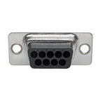 Tripp Lite P440-89FF cable gender changer DB9 RJ45 Black
