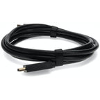 AddOn Networks DISPORT2HDMIMM2M video cable adapter 78.7" (2 m) DisplayPort HDMI Black