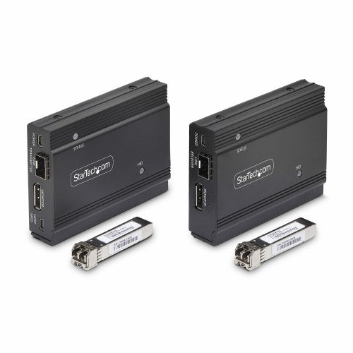 StarTech.com FD121-KVM-EXTENDER KVM extender Transmitter & receiver