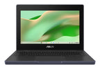 ASUS Chromebook CZ11 CZ1104CM2A-YZ84T MediaTek Kompanio 520 Laptop 11.6" Touchscreen HD 8 GB LPDDR4x-SDRAM 64 GB eMMC Wi-Fi 6 (802.11ax) ChromeOS Gray