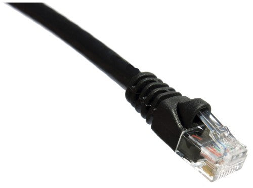 Axiom C6MBSFTPK25-AX networking cable Black 299.2" (7.6 m) Cat6 S/FTP (S-STP)