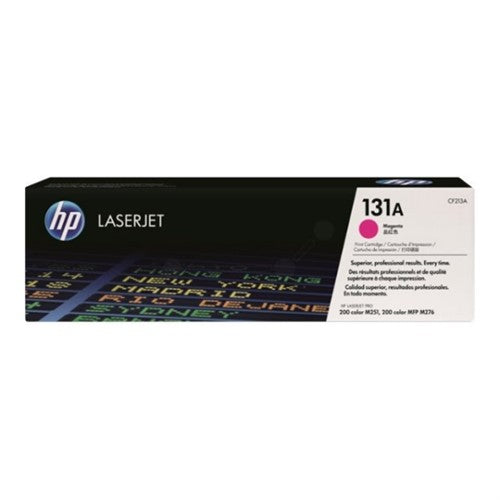CF213A (131A) Toner magenta, 1.8K pages
