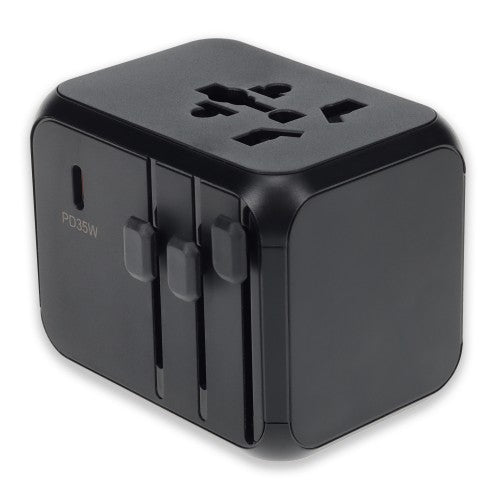 AddOn Networks TRVC2USB5V35W cable accessory Wall plug