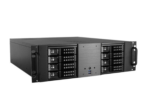 iStarUSA D-380HN computer case Rack Black