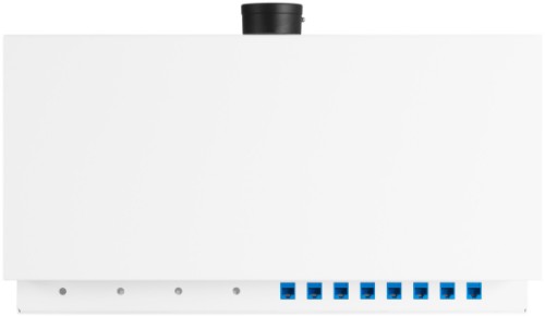 Rackmount.IT ER-E4-WHT rack cabinet 4U Wall mounted rack White