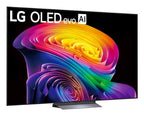 LG OLED77C6HUP TV 77" 4K Ultra HD Smart TV Wi-Fi Black