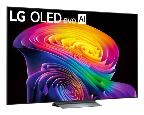 LG OLED77C6HUP TV 77" 4K Ultra HD Smart TV Wi-Fi Black