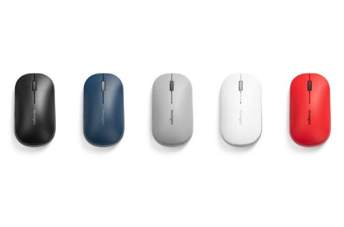 Kensington SureTrack™ Dual Wireless Mouse - Red