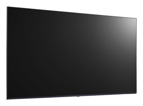 LG 50UL3J-M signage display Digital signage flat panel 50" LCD Wi-Fi 400 cd/m² 4K Ultra HD Blue WebOS 16/7