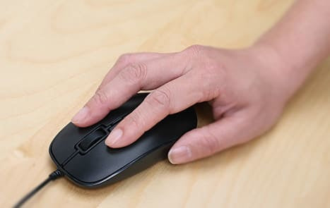 iogear GME423TAA mouse Office Ambidextrous USB Type-A Optical 1000 DPI