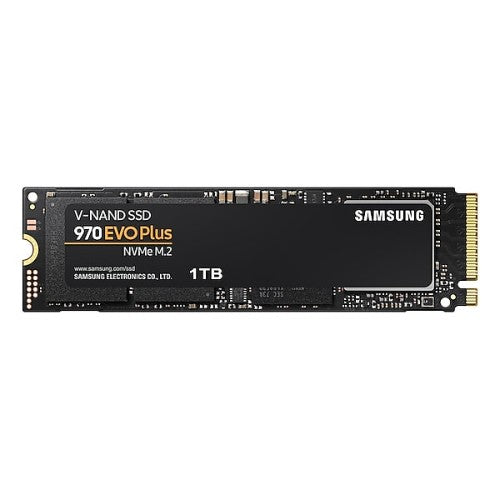 Samsung 970 EVO Plus 1 TB M.2 PCI Express 3.0 NVMe V-NAND MLC