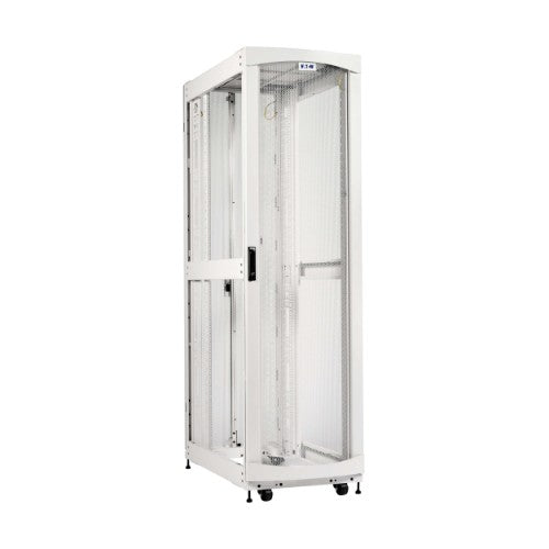 Eaton SRH452442W rack cabinet 45U Freestanding rack White