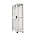 Eaton SRH452442W rack cabinet 45U Freestanding rack White