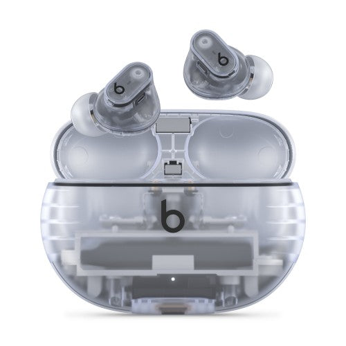 Apple Beats Studio Buds + Headset True Wireless Stereo (TWS) In-ear Calls/Music Bluetooth Transparent