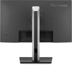 Viewsonic VG2458 computer monitor 24" 1920 x 1080 pixels Full HD LED Black