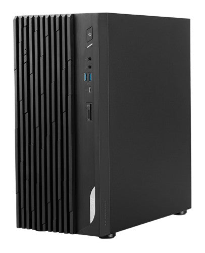 MSI Pro DP180 14ANVL-1013US Intel® Core™ i7 i7-14700F 32 GB DDR4-SDRAM 2 TB SSD NVIDIA GeForce RTX 5060 Windows 11 Home Desktop PC Black