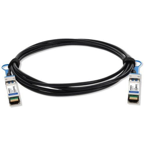 AddOn Networks ADD-S28CIS28DE-P2-5M InfiniBand/fibre optic cable 98.4" (2.5 m) SFP28 DAC