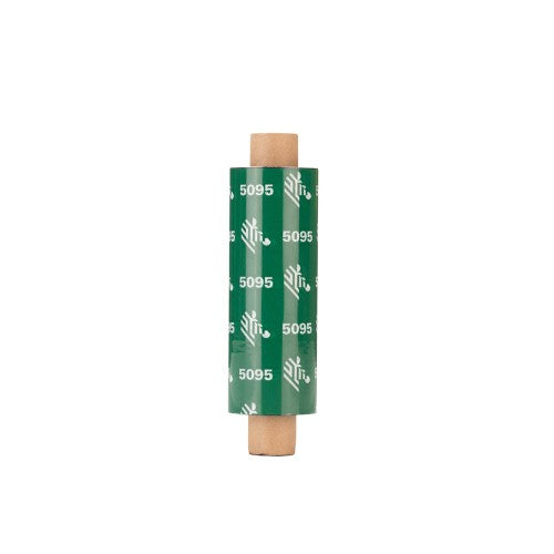Zebra 5095 Resin thermal ribbon 2913.4" (74 m) Black