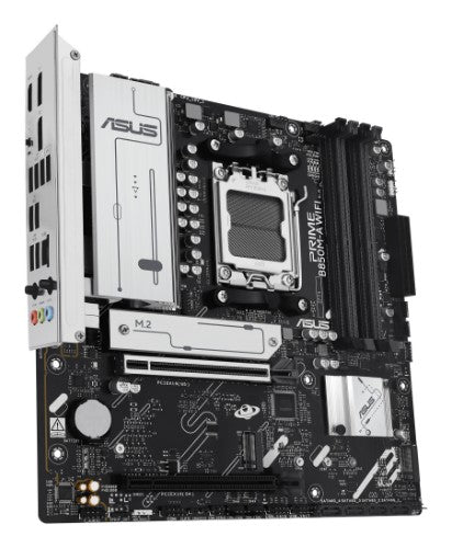 ASUS PRIME B850M-A WIFI-CSM AMD B850 Socket AM5 micro ATX