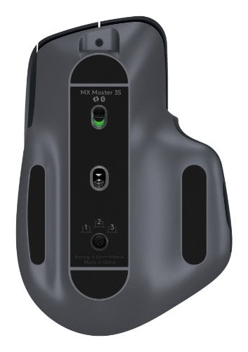 Logitech MX Master 3S Bluetooth Edition