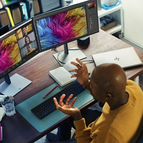 HP ZBook Firefly G11 Intel Core Ultra 7 165H Mobile workstation 16" 2.8K 32 GB DDR5-SDRAM 1 TB SSD NVIDIA RTX A500 Wi-Fi 6E (802.11ax) Windows 11 Pro Silver