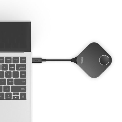 BenQ InstaShow WDC15 wireless presentation system HDMI Desktop