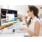 Viewsonic VX Series VX2476-SMHD LED display 24" 1920 x 1080 pixels Full HD