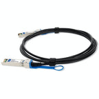 AddOn Networks 470-ACEU-AO InfiniBand/fibre optic cable 118.1" (3 m) SFP28 Black