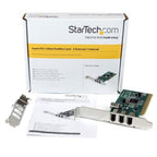 StarTech.com PCI1394MP interface cards/adapter Internal IEEE 1394/Firewire