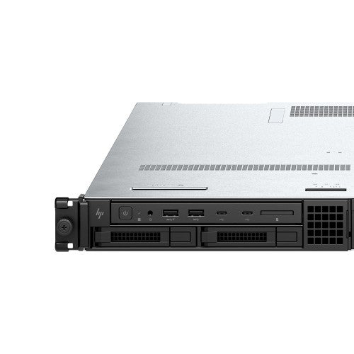 HP Z4 Rack G5 Wolf Pro Security Edition Intel Xeon W W3-2525 16 GB DDR5-SDRAM 512 GB SSD NVIDIA RTX 2000 Ada Windows 11 Pro Rack-mounted chassis Workstation Black