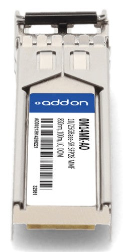 AddOn Networks 0M14MK-AO network transceiver module Fiber optic 25000 Mbit/s SFP28 850 nm