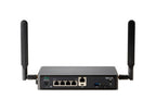 HPE Aruba Networking 9004 (US) 4-Port 10/100/1000BASE-T LTE 2K Clients - 32 APs Branch Gateway