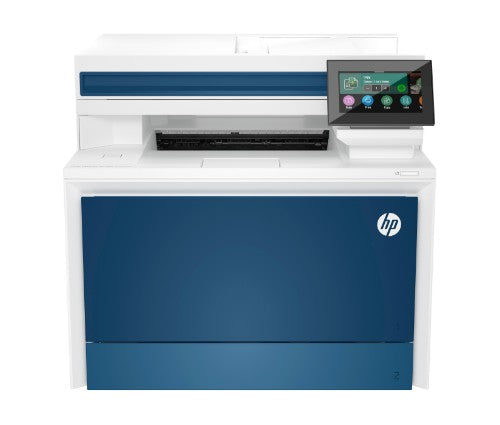 HP LaserJet Pro 4301fdw Wireless Multifunction Color Printer, Copier, Scanner; Duplex