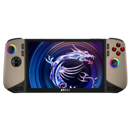 MSI CLAW 8 AI+ A2VM-001US portable game console 8" 1 TB Touchscreen Wi-Fi Beige