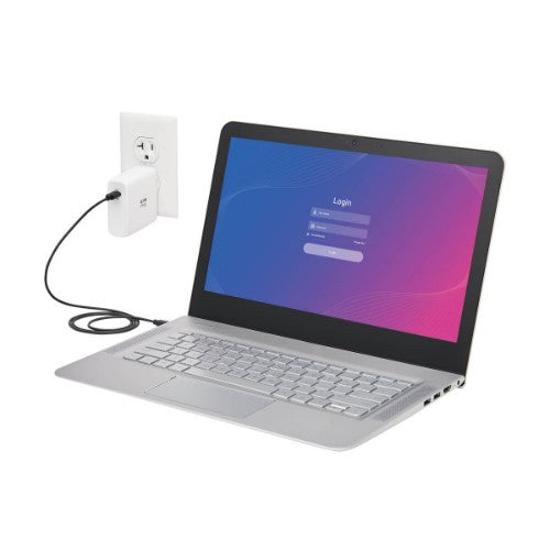 Tripp Lite U280-W01-100C1G mobile device charger Universal White AC Indoor