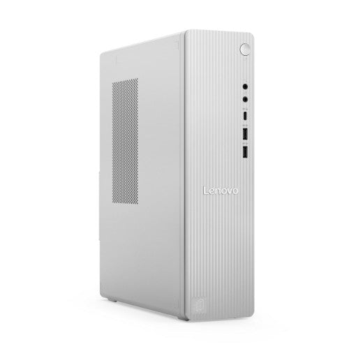 Lenovo IdeaCentre Tower 08AKP10 Copilot+ PC AMD Ryzen™ AI 7 350 16 GB DDR5-SDRAM 512 GB SSD Windows 11 Home SFF PC Gray