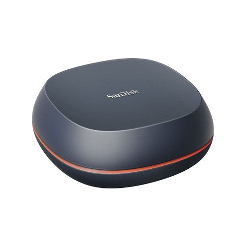 SanDisk SDSSDT40-8T00-NA25 external solid state drive 8 TB USB Type-C 3.2 Gen 2 (3.1 Gen 2) Blue, Orange