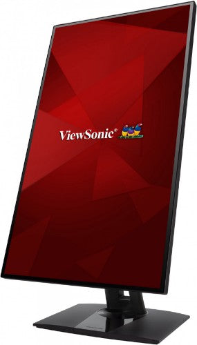 Viewsonic VP Series VP2768a computer monitor 27" 2560 x 1440 pixels Quad HD LED Black